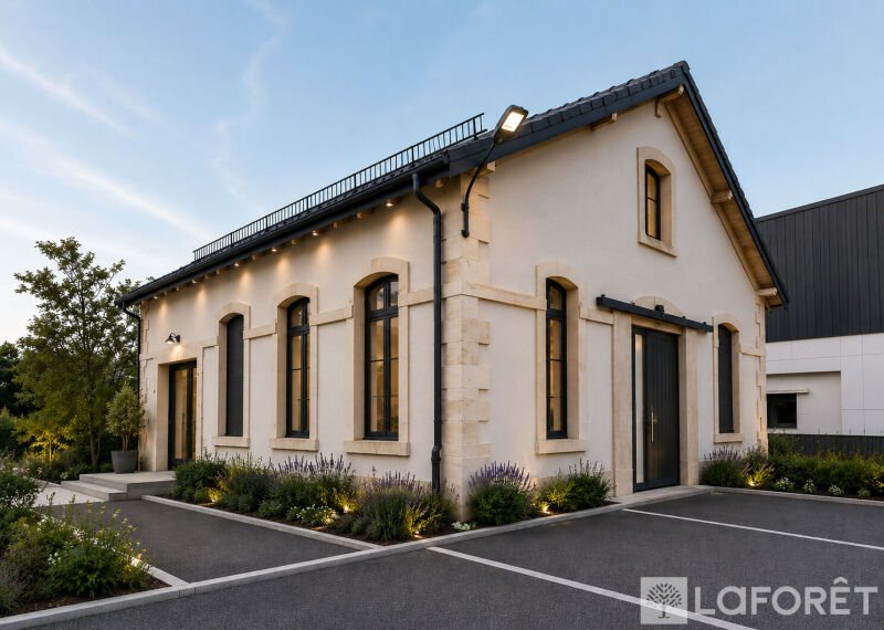 Maison à vendre, 200m², Montbéliard