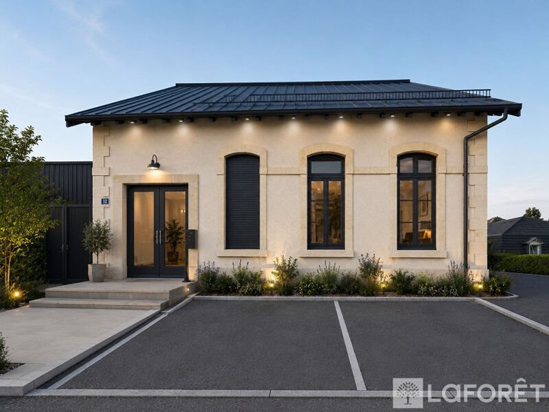 Maison à vendre, 200m², Montbéliard