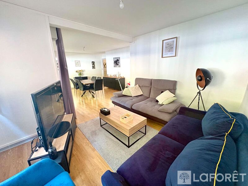 Appartement à vendre, 90m², Montbéliard