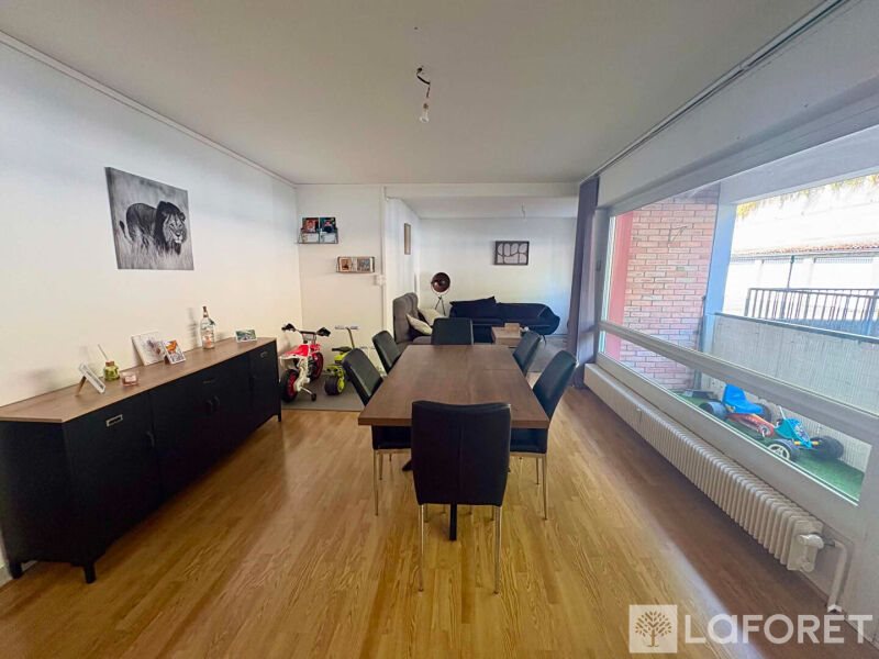 Appartement à vendre, 90m², Montbéliard