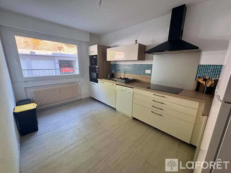 Appartement à vendre, 90m², Montbéliard
