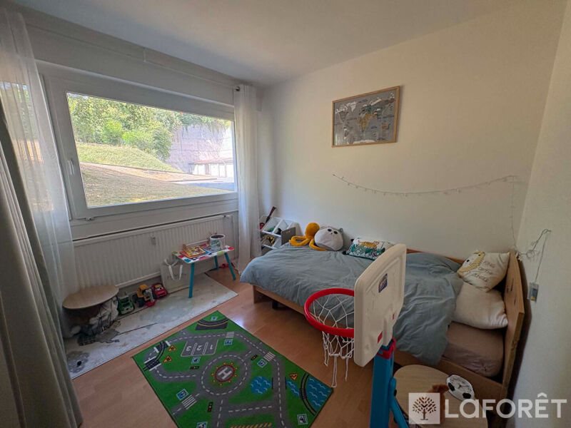 Appartement à vendre, 90m², Montbéliard