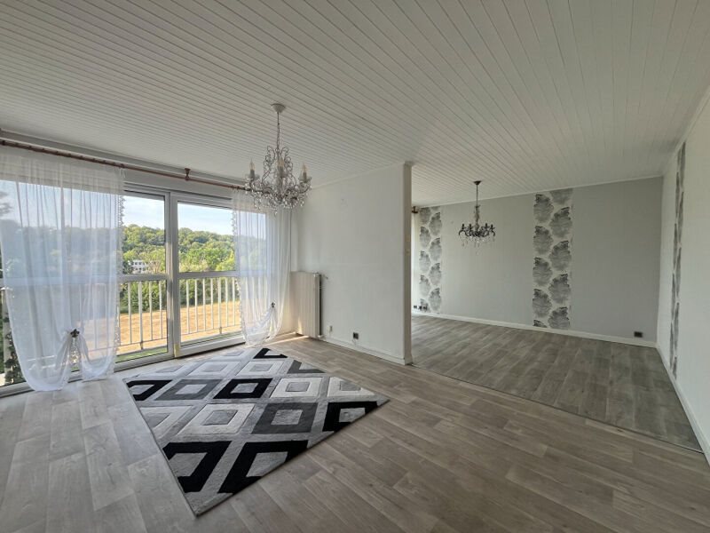Appartement à vendre, 76m², Audincourt