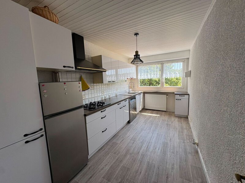Appartement à vendre, 76m², Audincourt