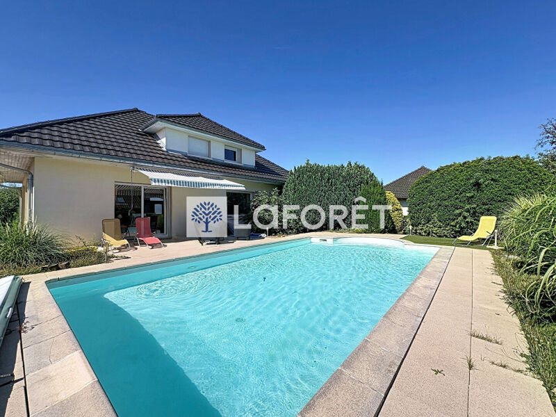 Maison à vendre, 125m², Montbéliard