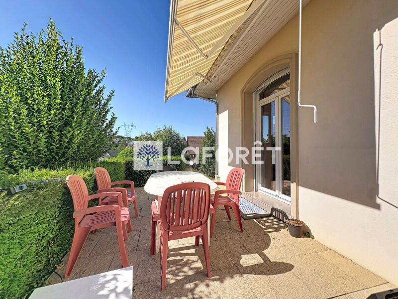 Maison à vendre, 125m², Montbéliard