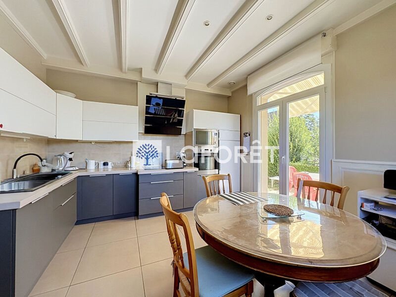 Maison à vendre, 125m², Montbéliard