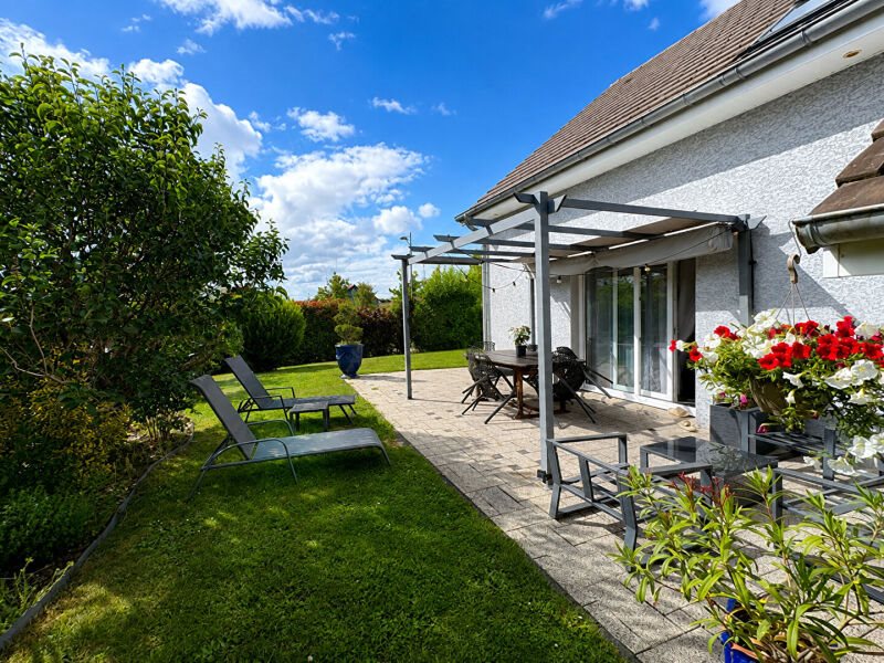 Maison à vendre, 153m², Montbéliard