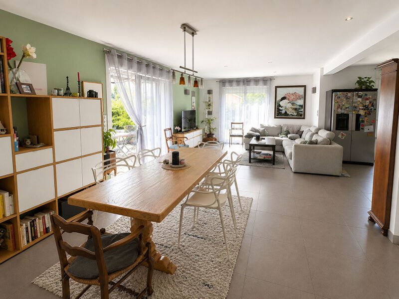 Maison à vendre, 153m², Montbéliard