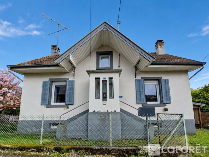 Maison à vendre, 83m², Fesches-le-Châtel
