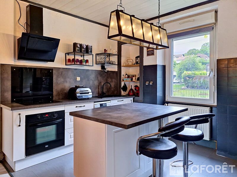 Maison à vendre, 83m², Fesches-le-Châtel