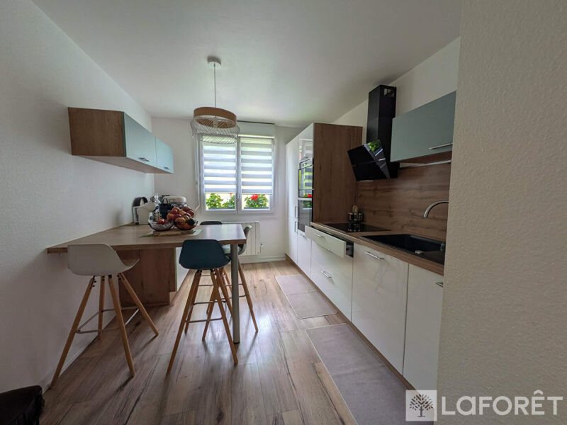 Appartement à louer, 93m², Montbéliard