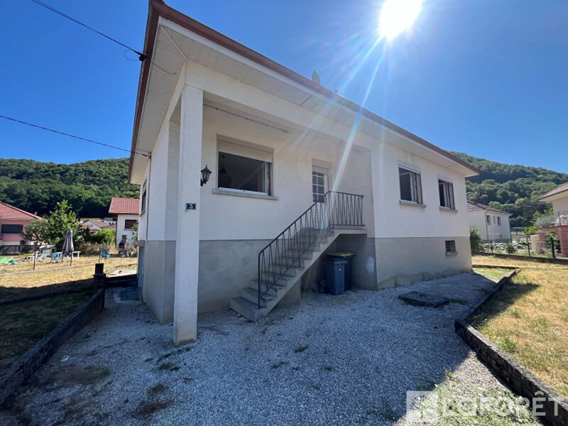 Maison à vendre, 91m², Pont-de-Roide