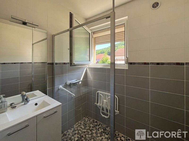 Maison à vendre, 91m², Pont-de-Roide