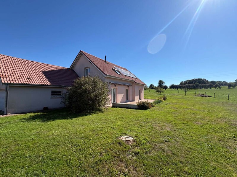 Maison à vendre, 144m², Arcey