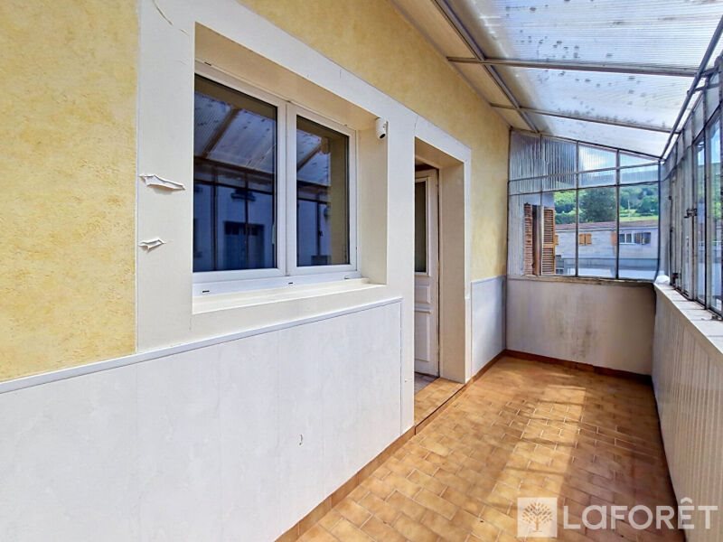 Appartement à vendre, 41m², Pont-de-Roide