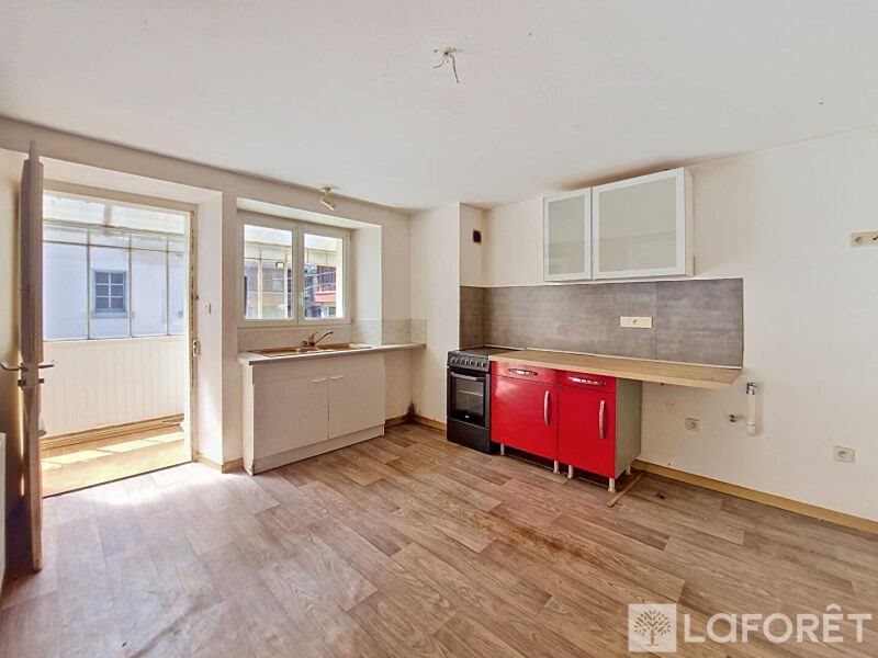 Appartement à vendre, 41m², Pont-de-Roide