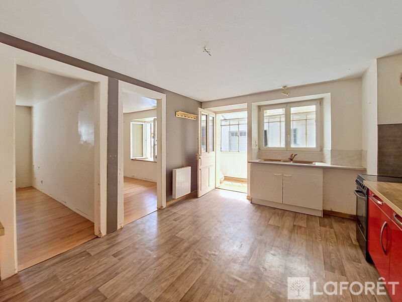 Appartement à vendre, 41m², Pont-de-Roide