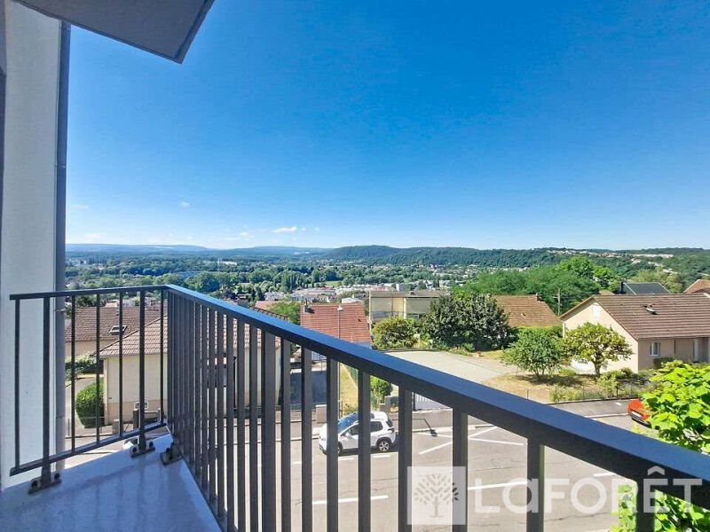 Appartement à vendre, 50m², Montbéliard