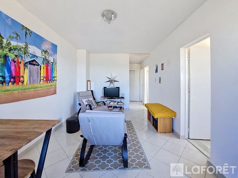 Appartement à vendre, 50m², Montbéliard