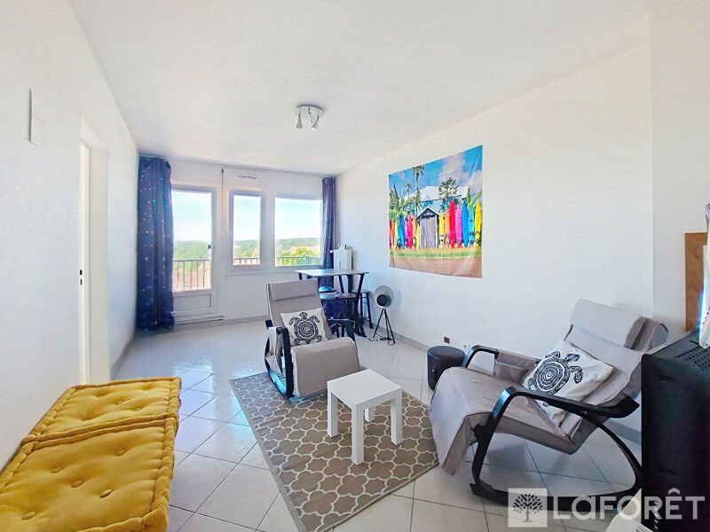 Appartement à vendre, 50m², Montbéliard