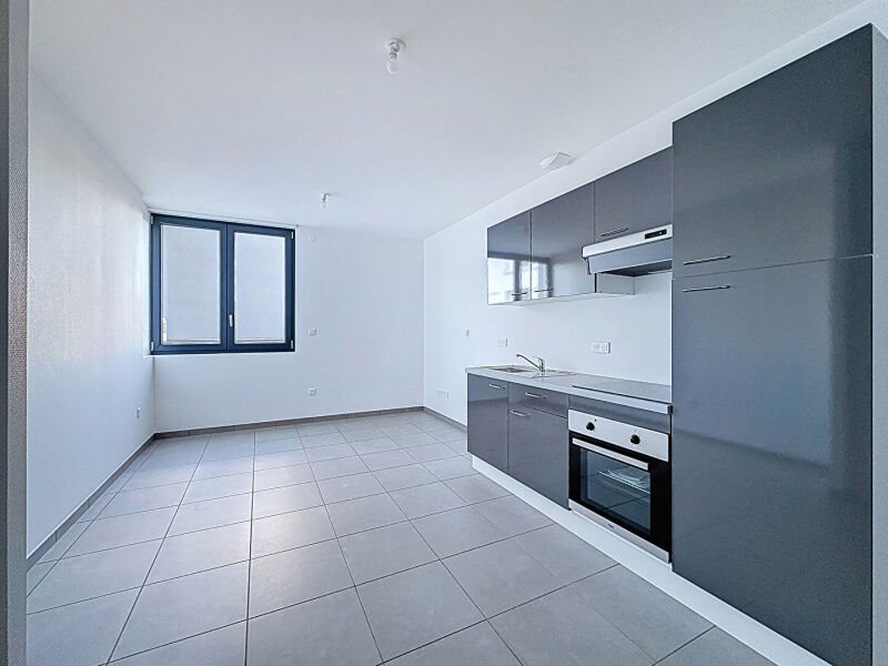 Appartement à louer, 48m², Montbéliard