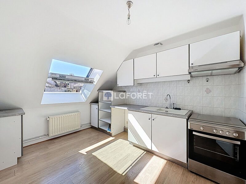 Appartement à vendre, 87m², Beaucourt