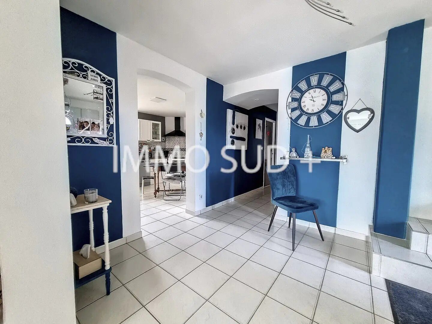 Maison à vendre, 130m², Marcilloles