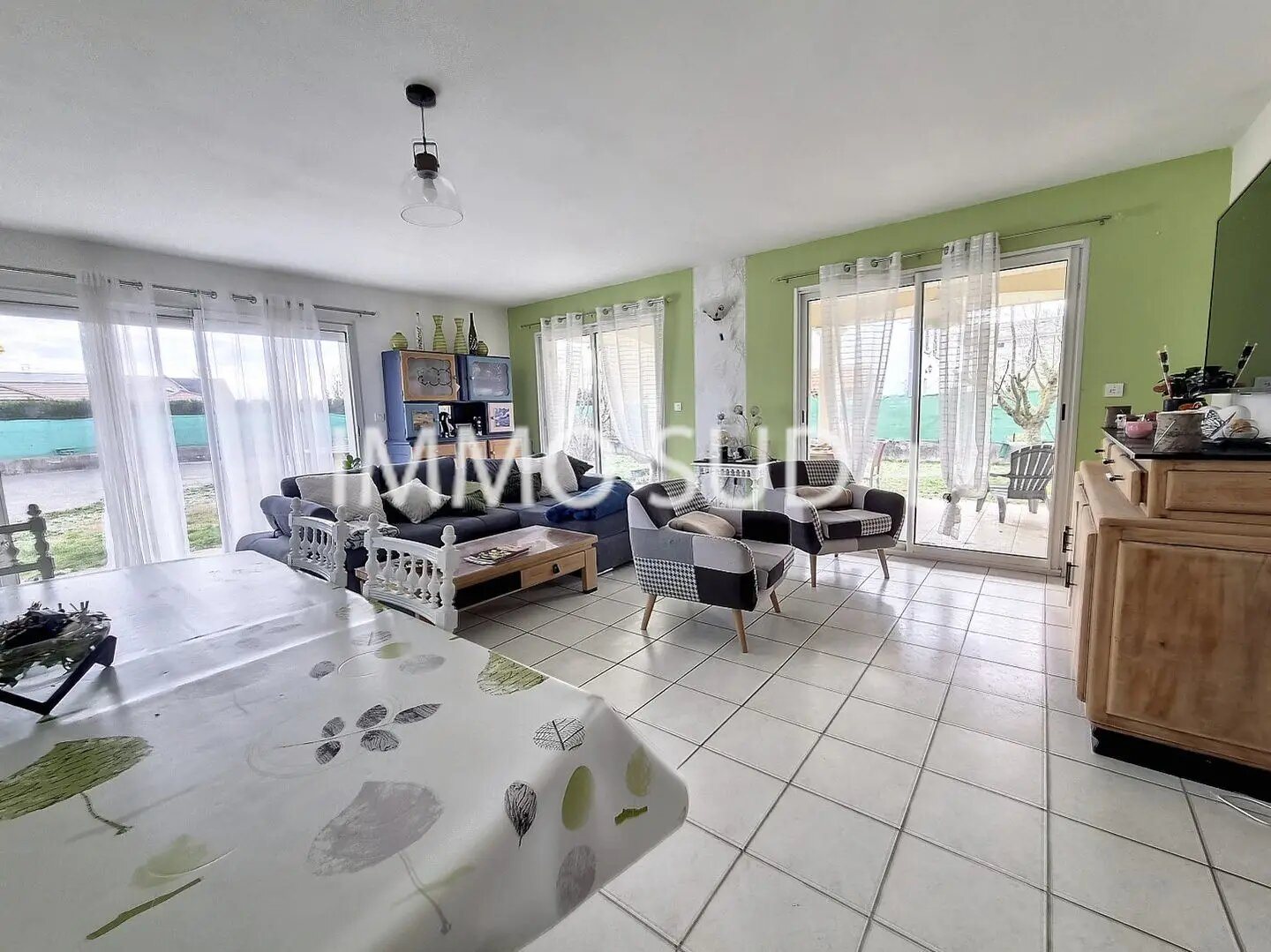 Maison à vendre, 130m², Marcilloles
