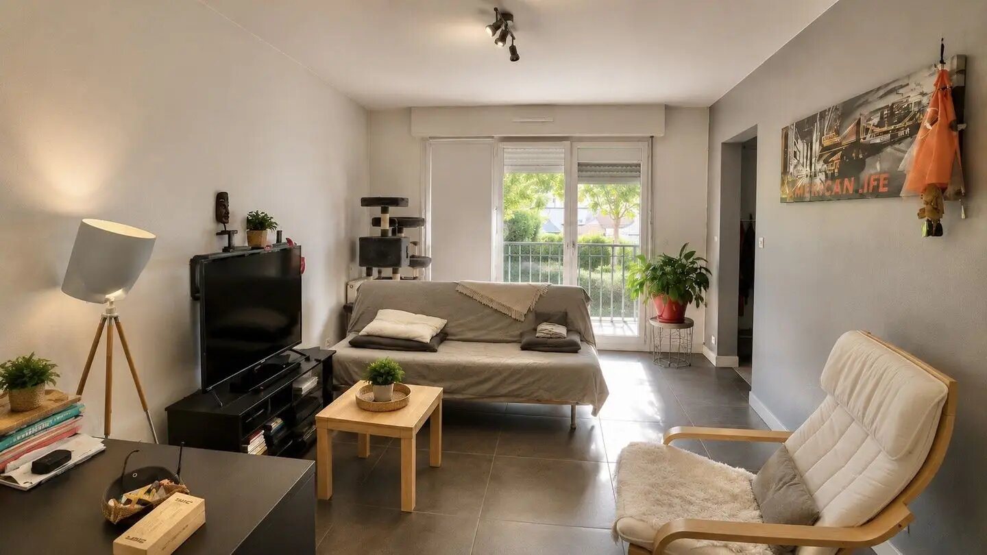 Appartement à vendre, 54m², Jarrie