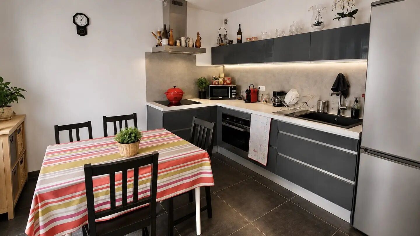 Appartement à vendre, 54m², Jarrie