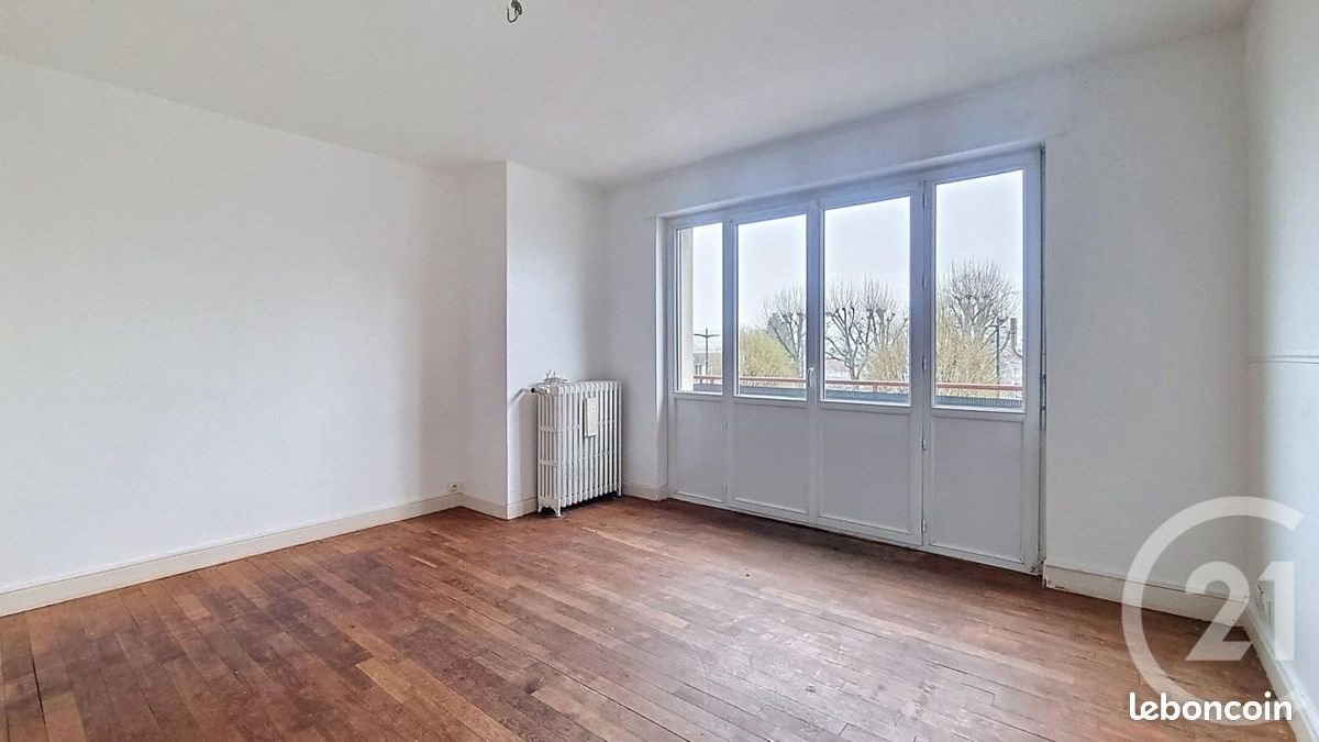 Appartement à vendre, 64m², Vesoul