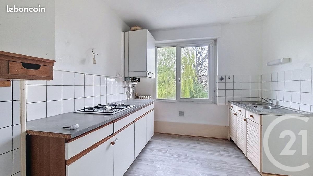 Appartement à vendre, 64m², Vesoul