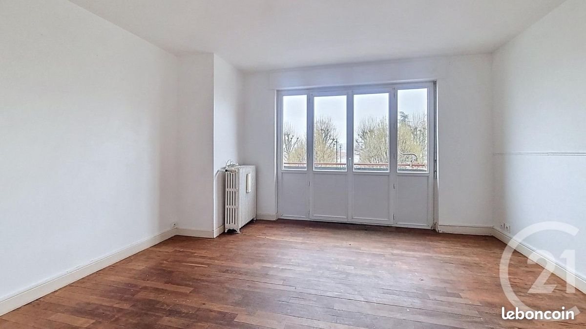 Appartement à vendre, 64m², Vesoul