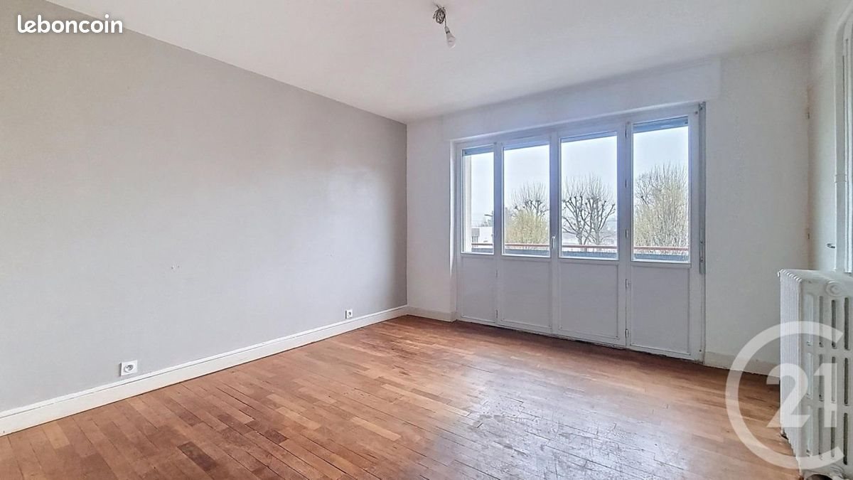 Appartement à vendre, 64m², Vesoul
