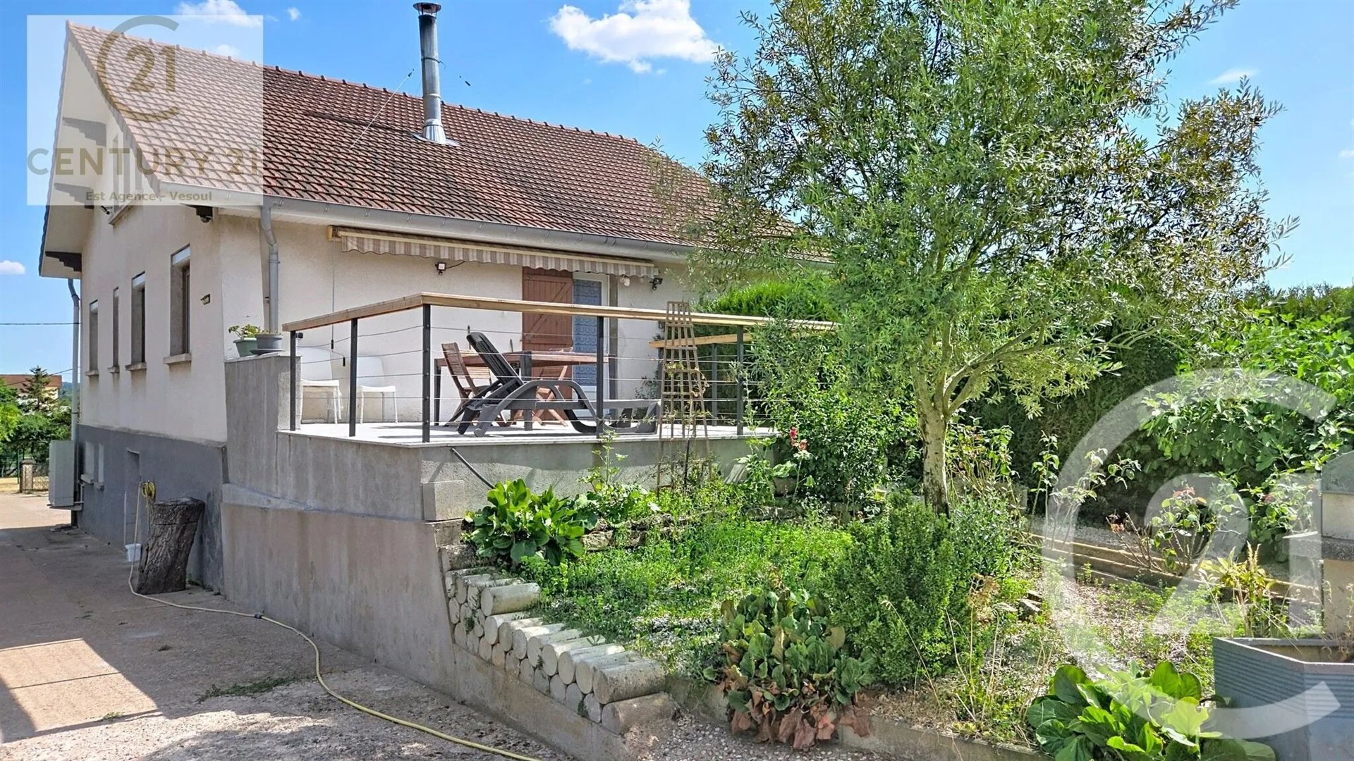 Maison à vendre, 188m², Frotey-lès-Vesoul