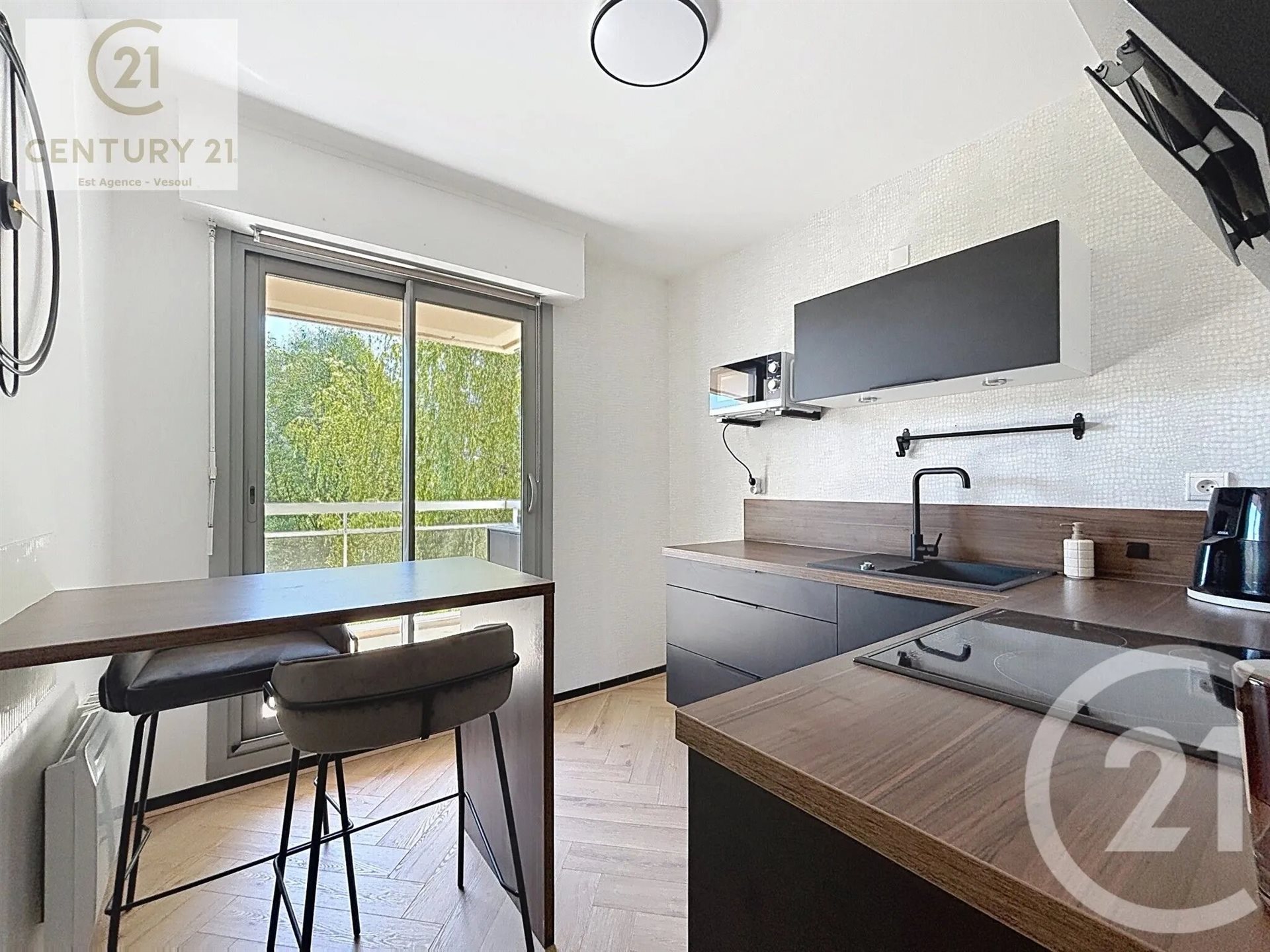 Appartement à vendre, 48m², Vesoul
