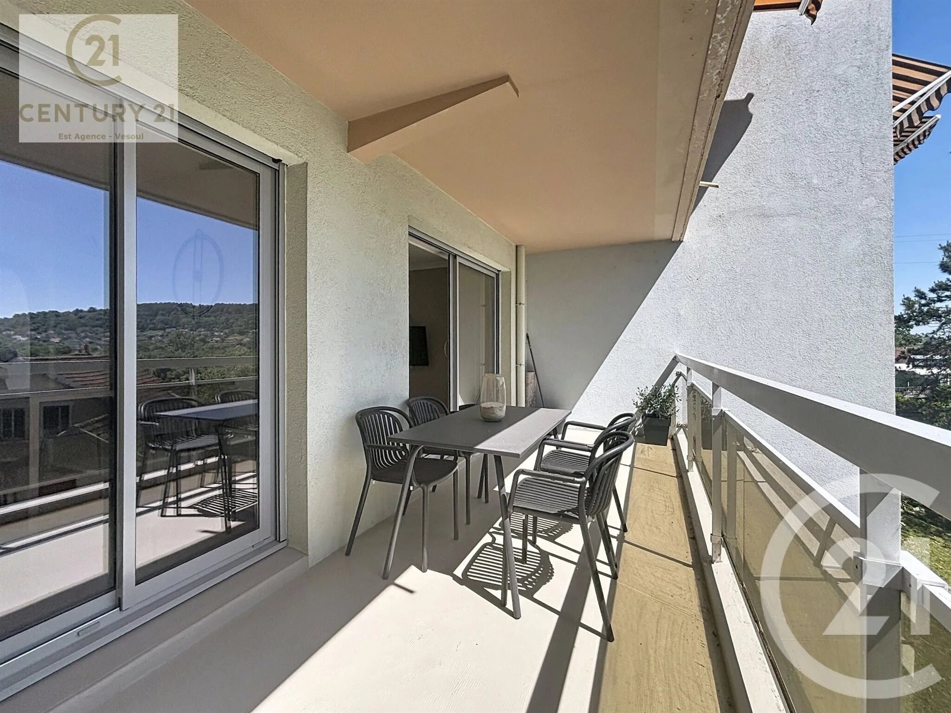 Appartement à vendre, 48m², Vesoul
