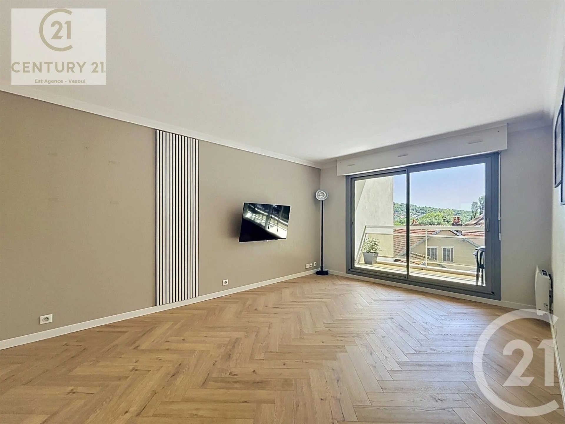 Appartement à vendre, 48m², Vesoul