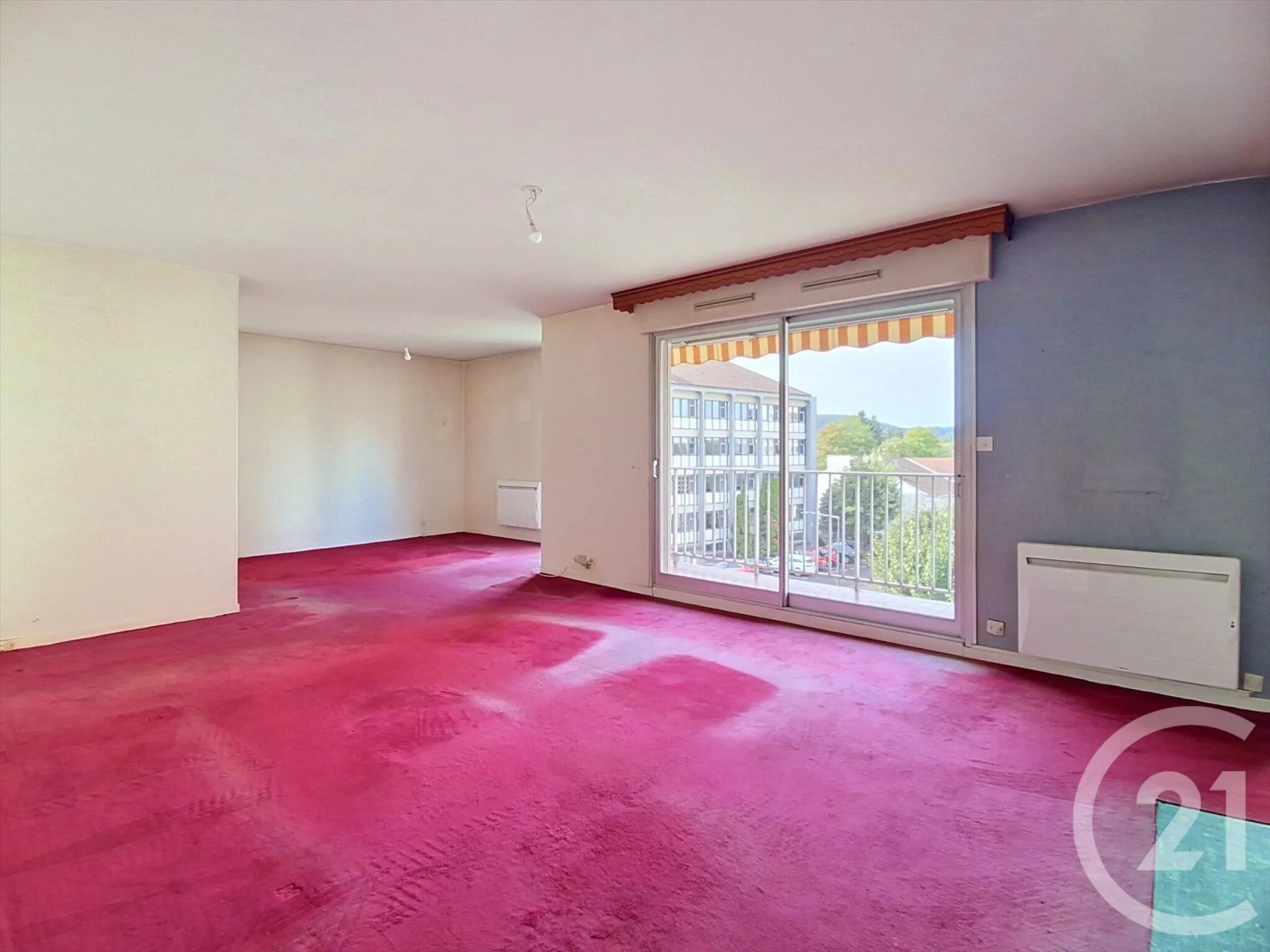 Appartement à vendre, 94m², Vesoul