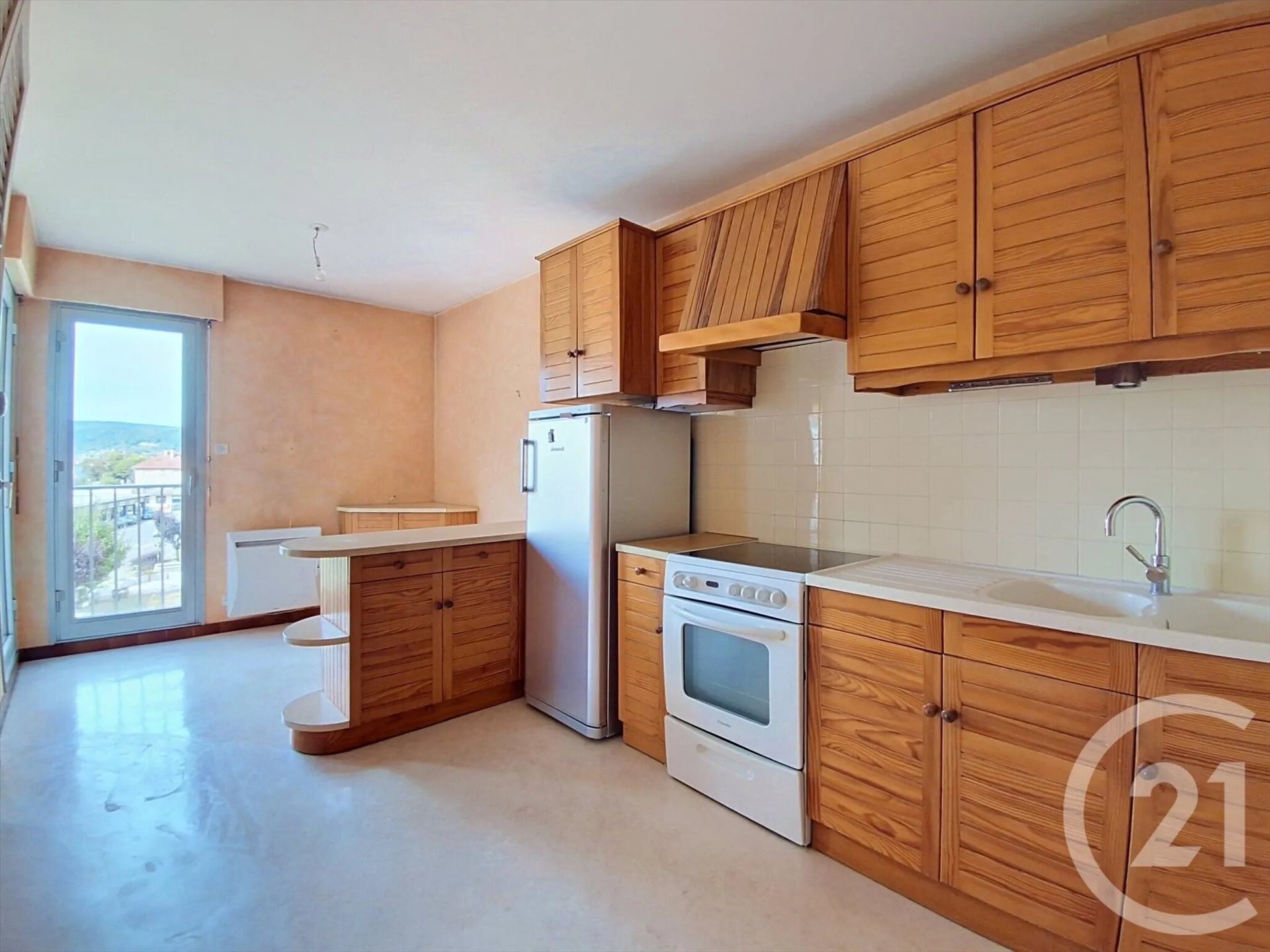 Appartement à vendre, 94m², Vesoul