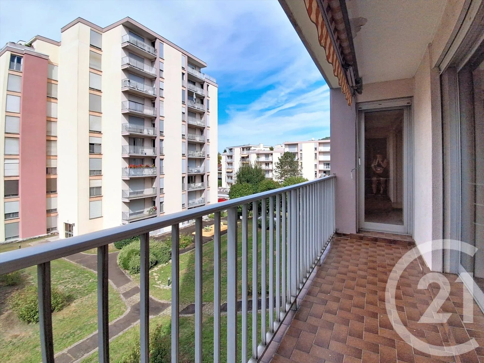 Appartement à vendre, 94m², Vesoul