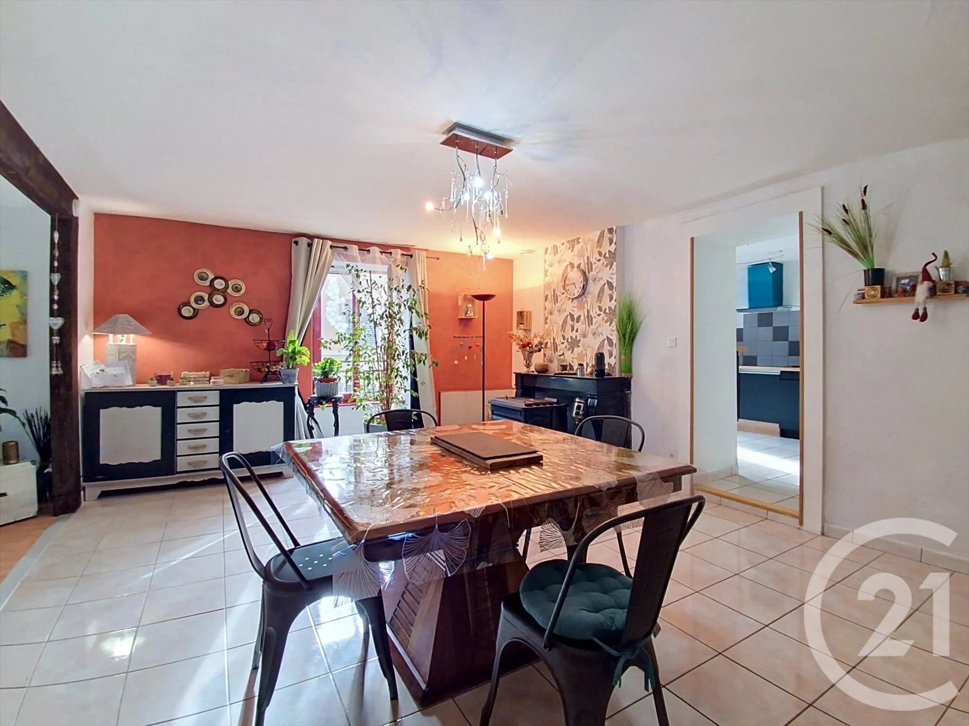 Appartement à vendre, 145m², Vesoul