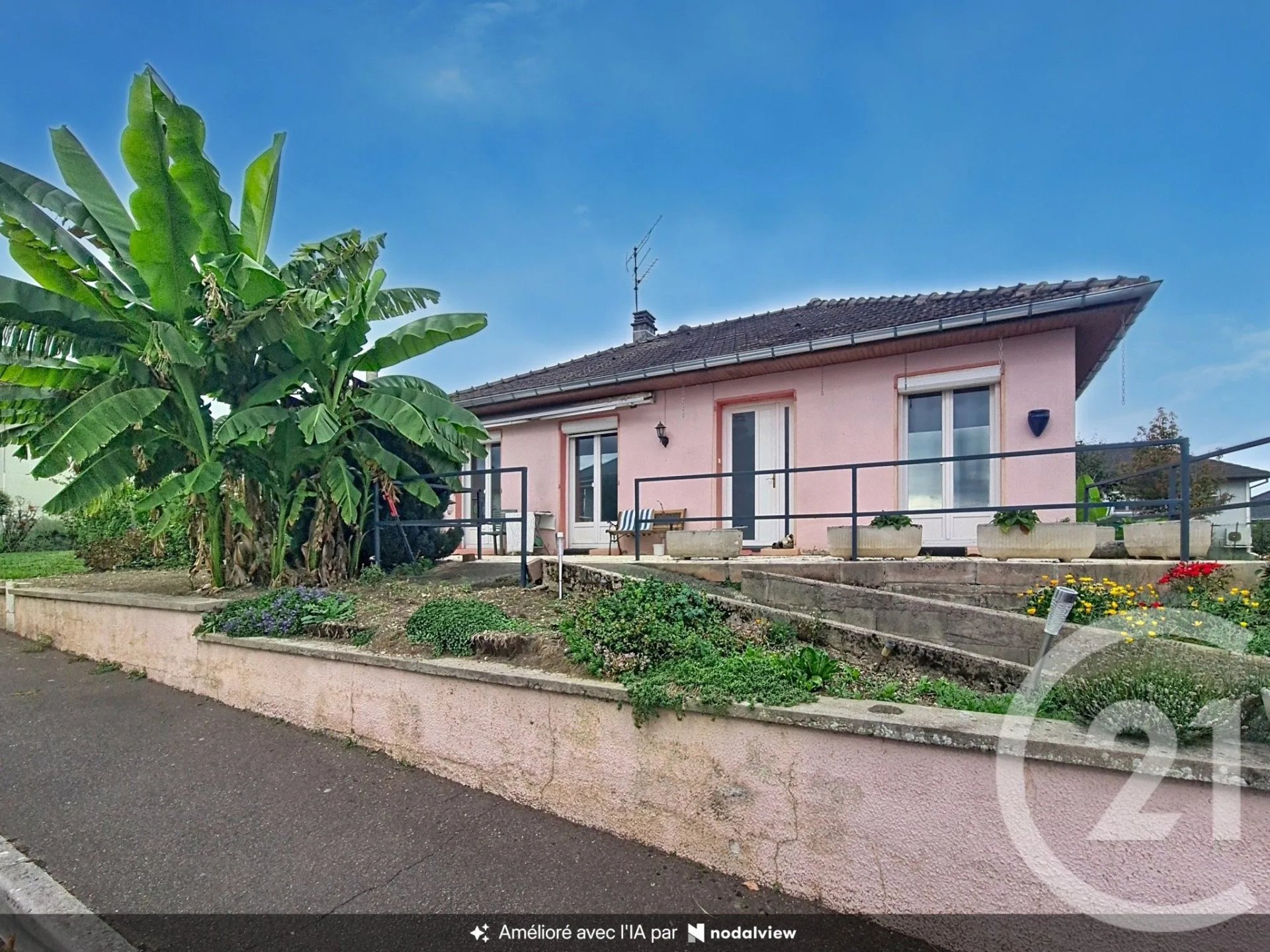 Maison à vendre, 117m², Noidans-lès-Vesoul