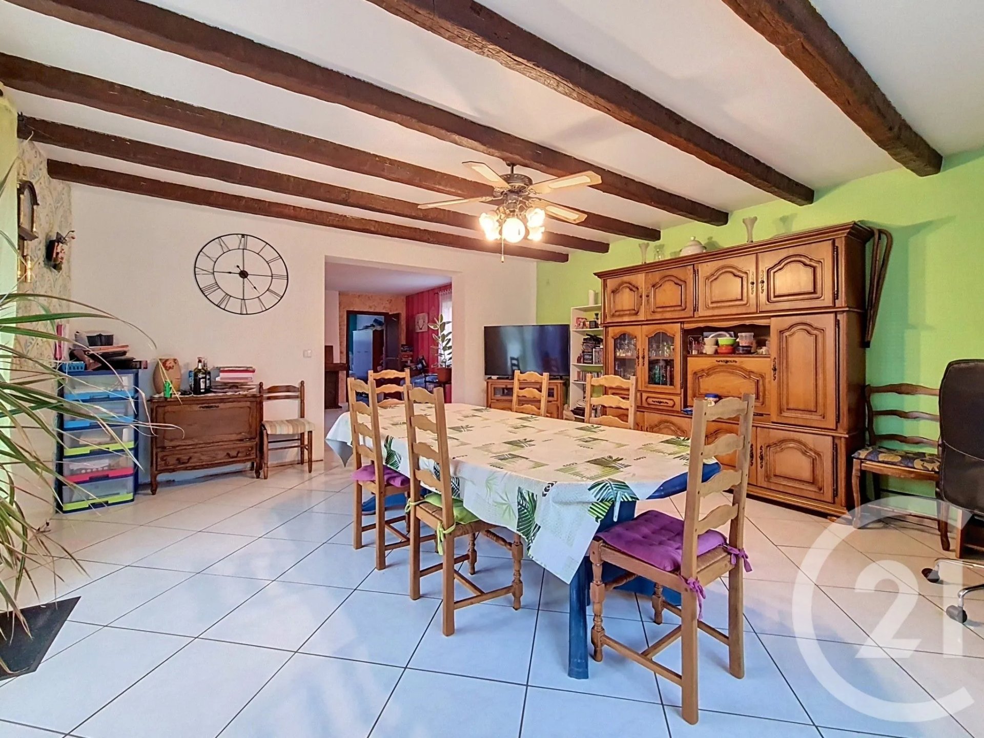 Maison à vendre, 117m², Noidans-lès-Vesoul