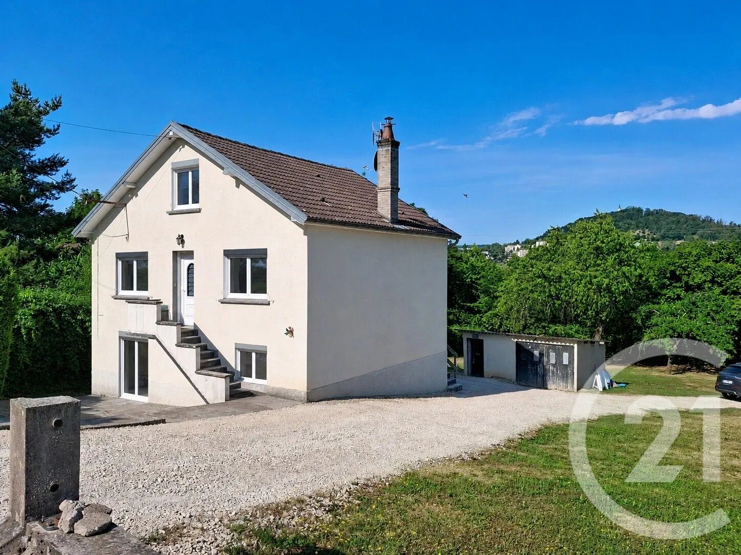 Maison à vendre, 120m², Frotey-lès-Vesoul