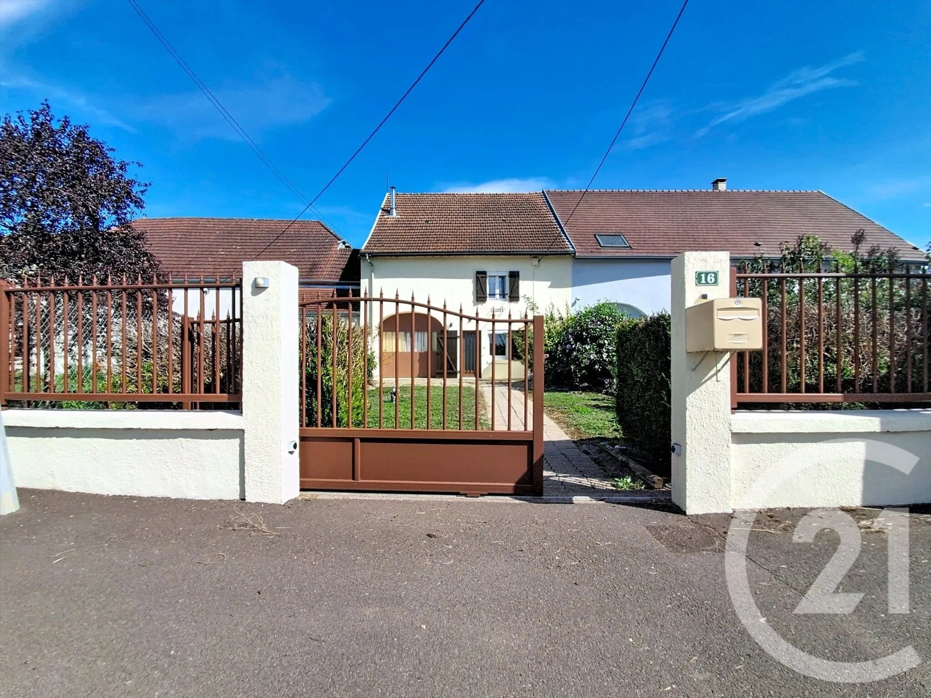 Maison à vendre, 104m², Soing-Cubry-Charentenay