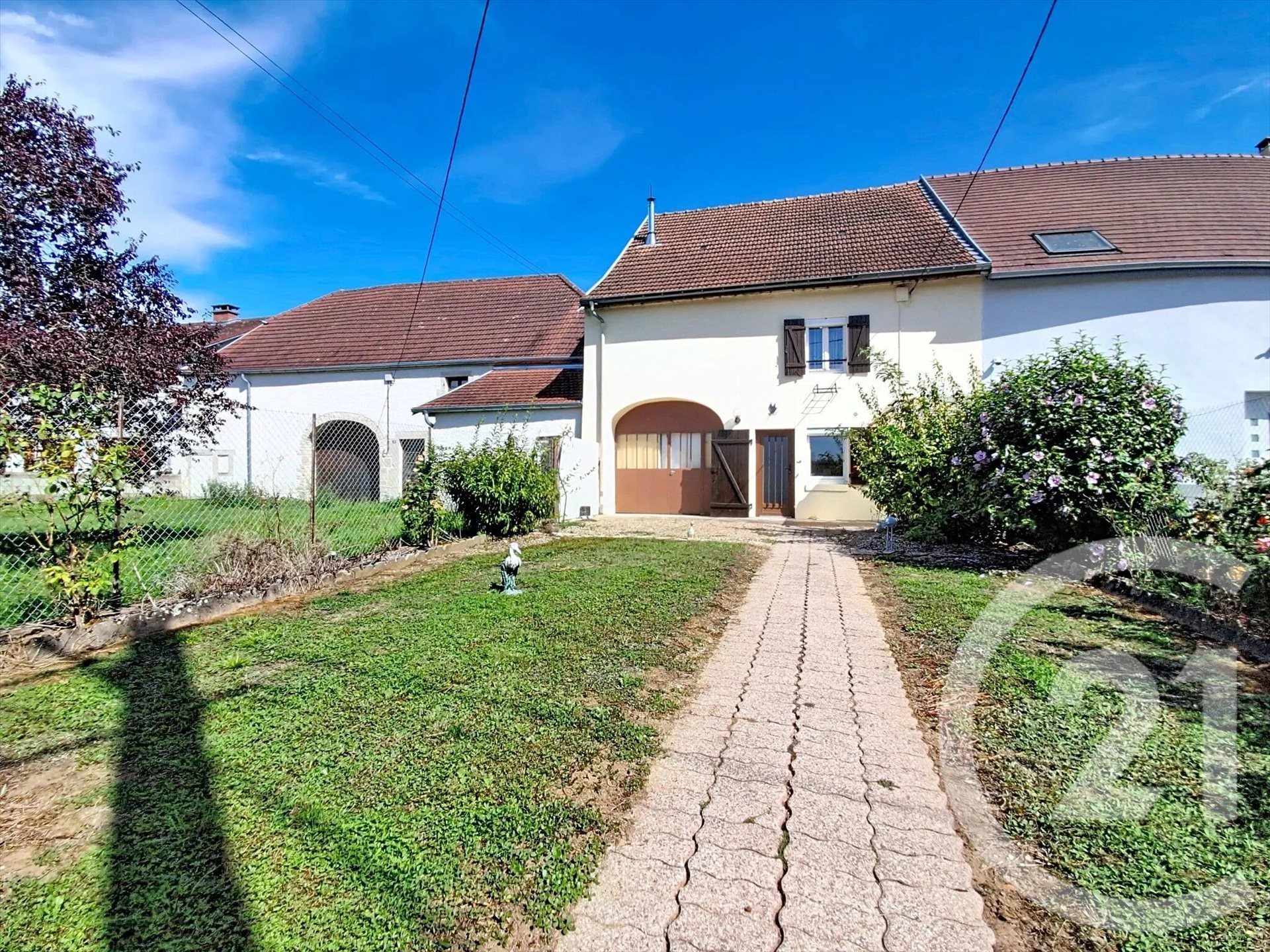Maison à vendre, 104m², Soing-Cubry-Charentenay