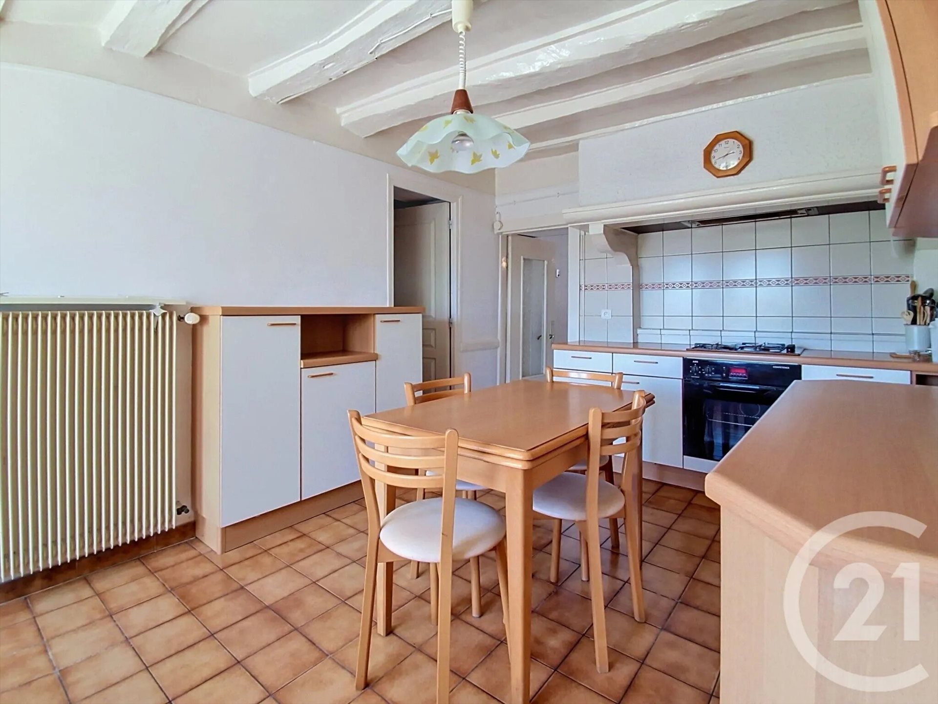 Maison à vendre, 104m², Soing-Cubry-Charentenay