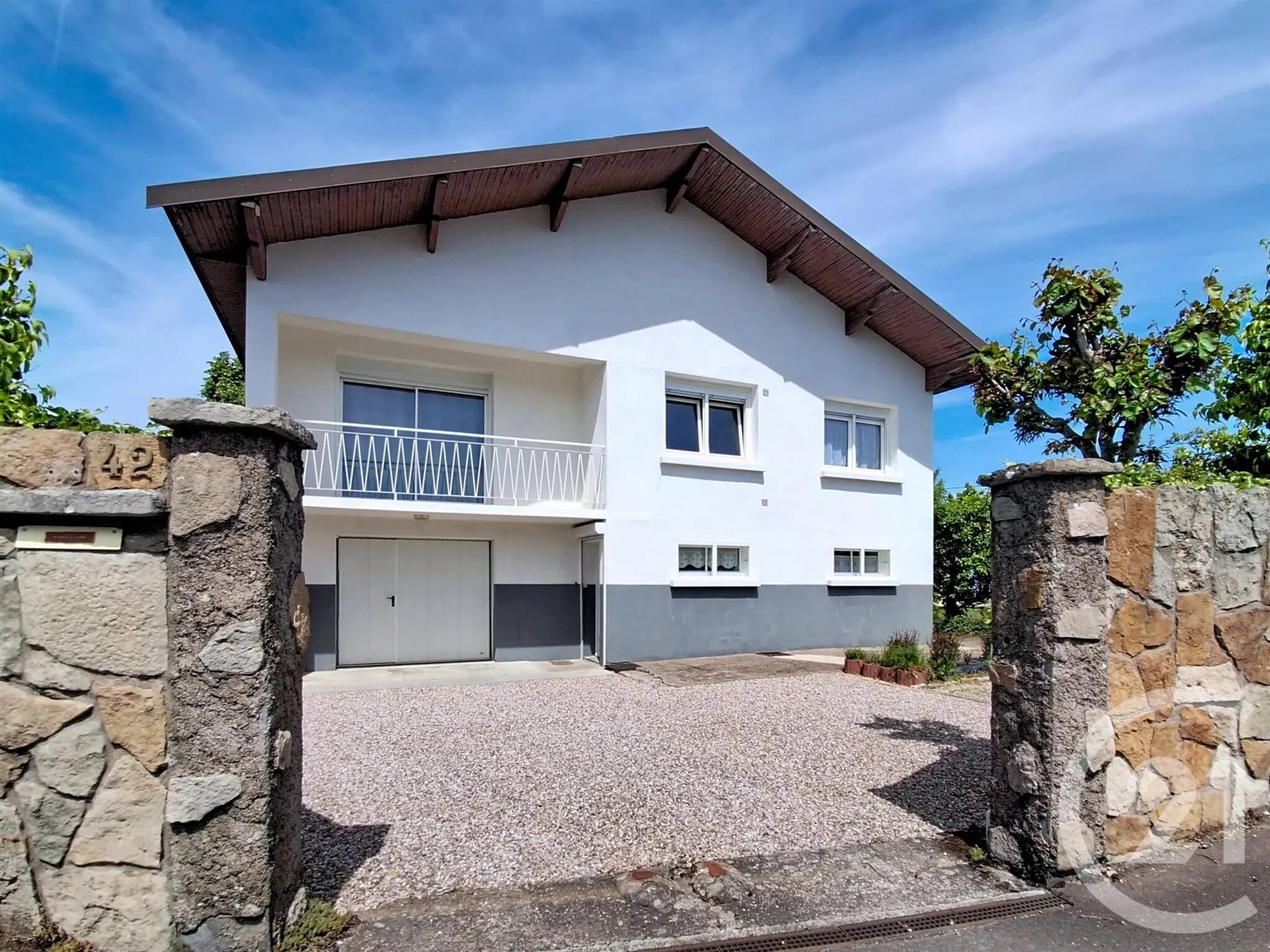 Maison à vendre, 96m², Vaivre-et-Montoille